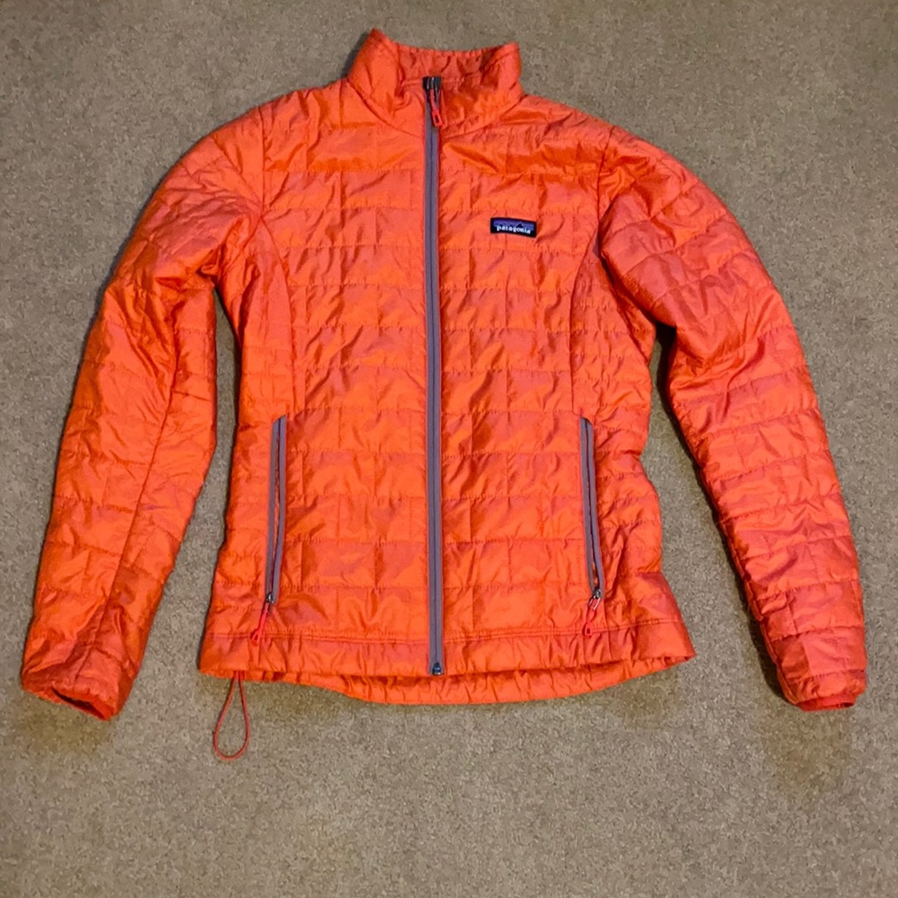 Women’s Small Patagonia Nano Puff Jacket